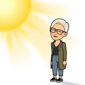 Meet your Posher, Teresa